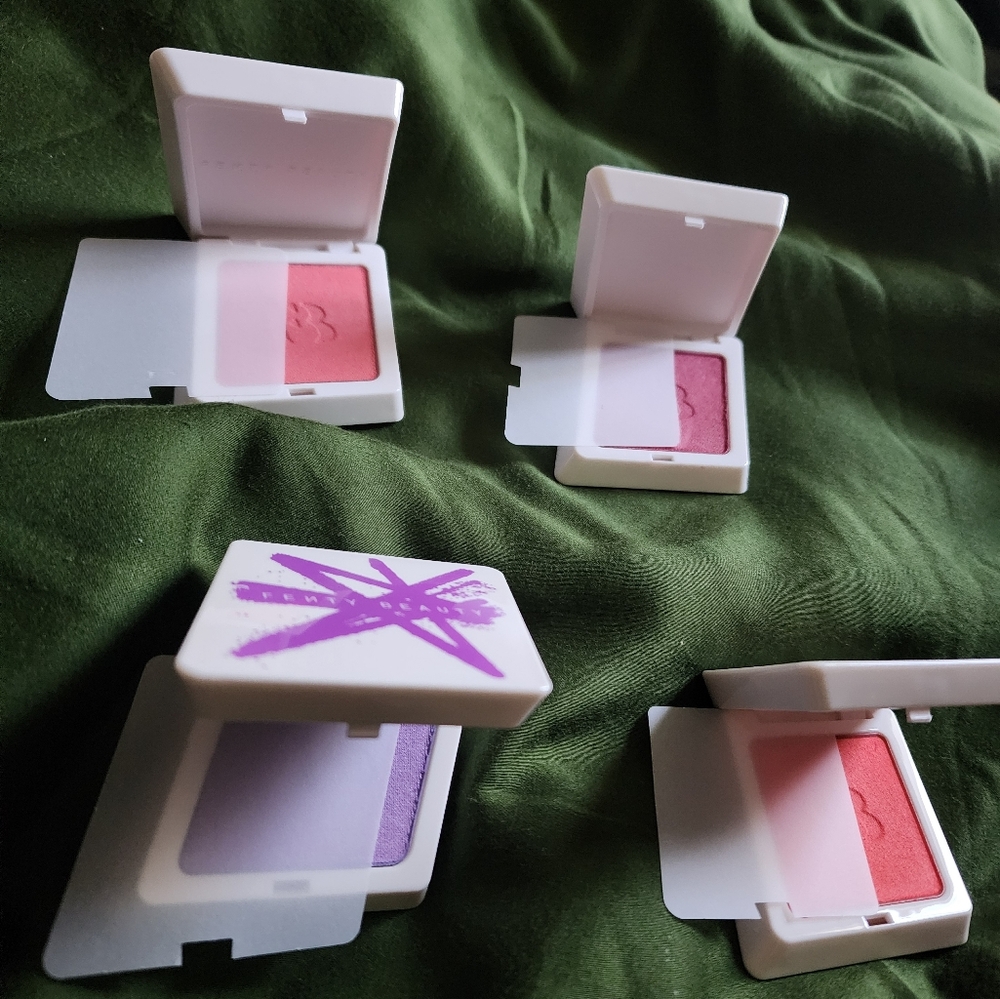 Fenty Cheeks blush bundle! - Picture 2 of 5
